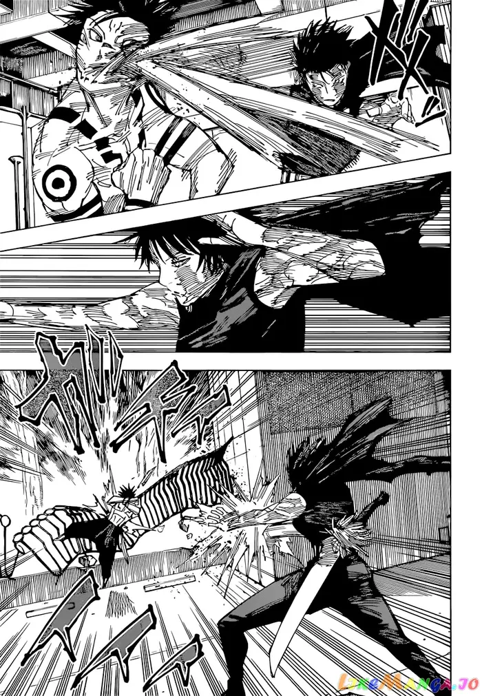 Jujutsu Kaisen Chapter 215 image 08_optimized